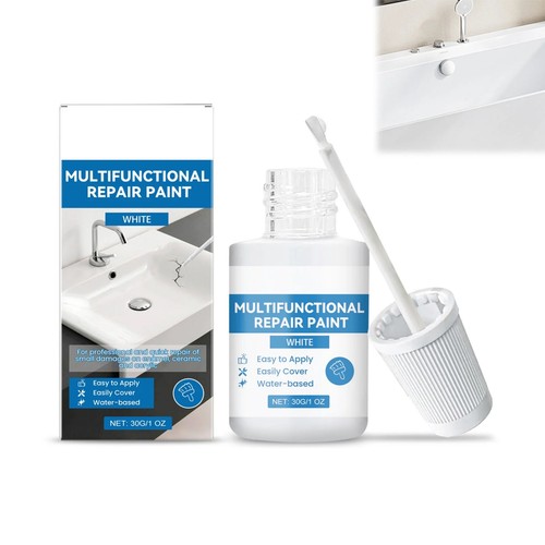 White touch repair all in - touch, up